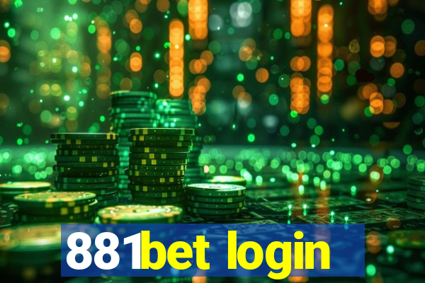 881bet login